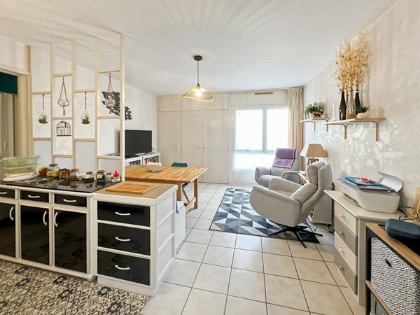 Appartement T2 cabine, proche plage, Saint Jean De Monts