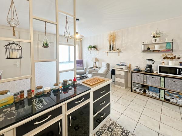 Appartement T2 cabine, proche plage, Saint Jean De Monts