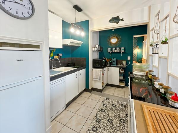 Appartement T2 cabine, proche plage, Saint Jean De Monts