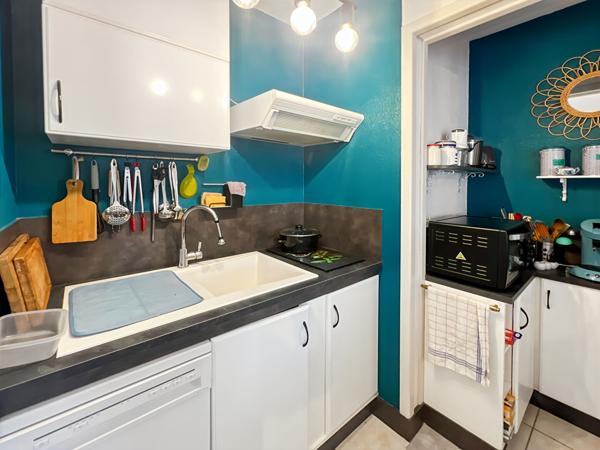 Appartement T2 cabine, proche plage, Saint Jean De Monts