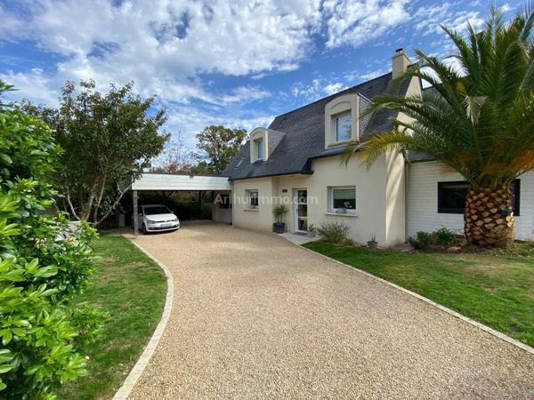 Vente Maison 6 pièces 123 m2 à Brech