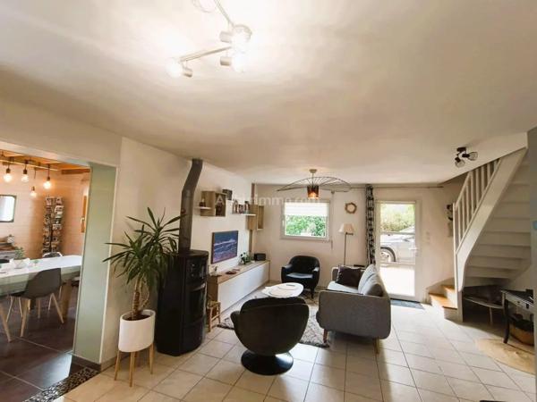 Vente Maison 6 pièces 123 m2 à Brech