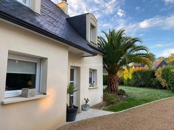 Vente Maison 6 pièces 123 m2 à Brech