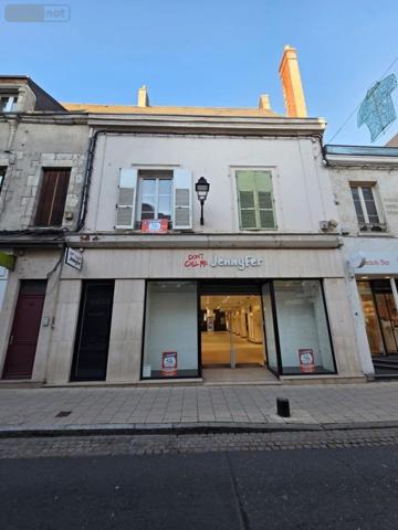 Immeuble à vendre à Montargis dans le Loiret (45200), ref : 45051-475