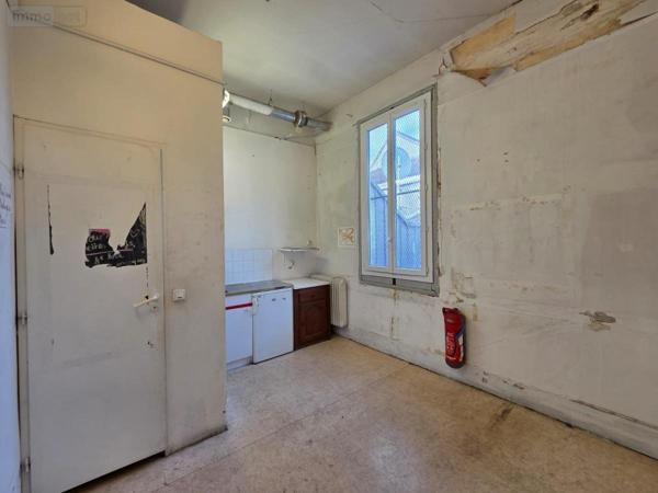 Immeuble à vendre à Montargis dans le Loiret (45200), ref : 45051-475