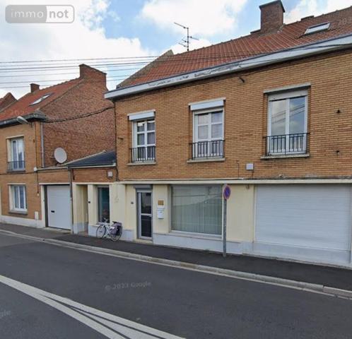 Maison à vendre à Oignies dans le Pas-de-Calais (62590), ref : 62114-807