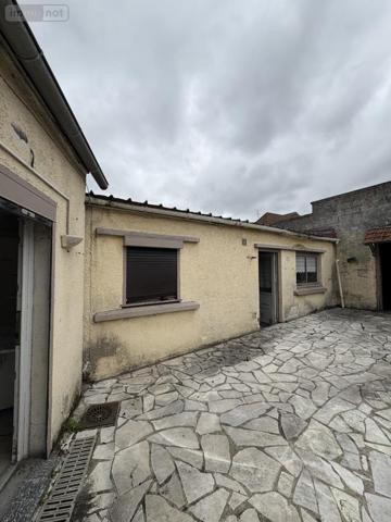 Maison à vendre à Oignies dans le Pas-de-Calais (62590), ref : 62114-807