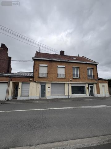 Maison à vendre à Oignies dans le Pas-de-Calais (62590), ref : 62114-807