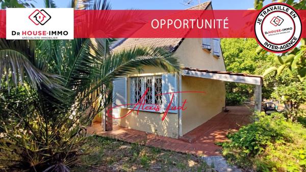 Maison à vendre 4 pièces de 89 m²