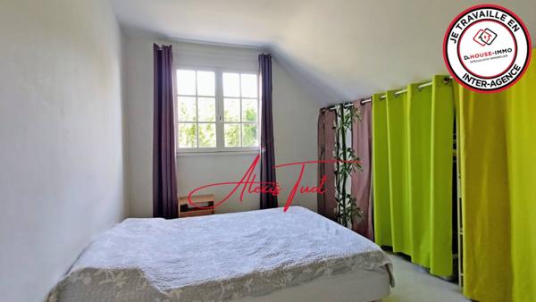 Maison à vendre 4 pièces de 89 m²