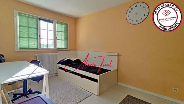 Maison à vendre 4 pièces de 89 m²