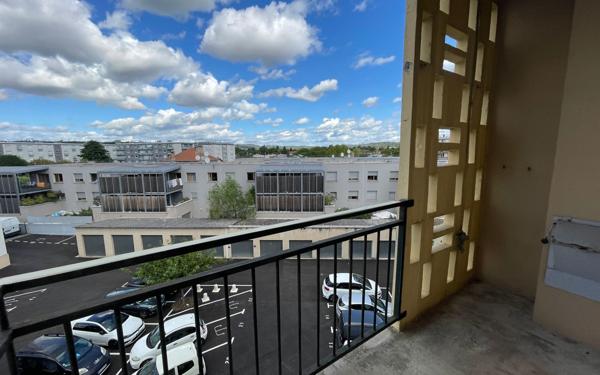 Appartement à vendre    3 pièces • 57 m2 Romans-sur-Isère