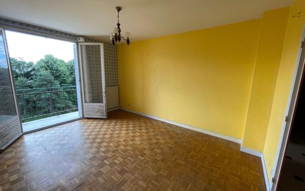 Appartement à vendre    3 pièces • 57 m2 Romans-sur-Isère