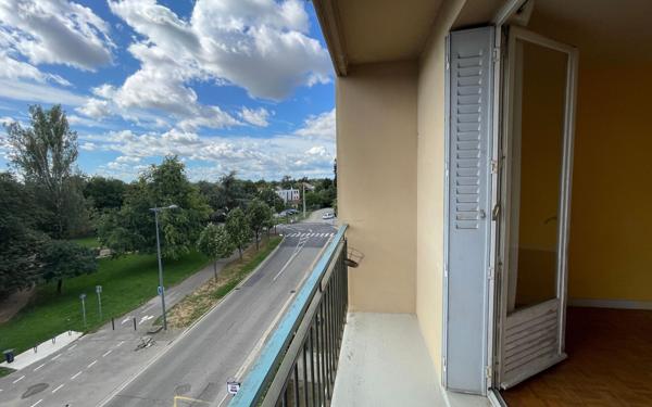 Appartement à vendre    3 pièces • 57 m2 Romans-sur-Isère