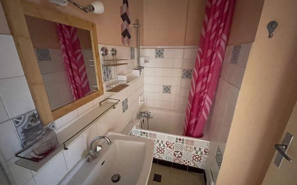 Appartement à vendre    3 pièces • 57 m2 Romans-sur-Isère