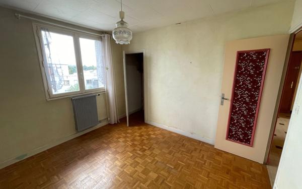 Appartement à vendre    3 pièces • 57 m2 Romans-sur-Isère