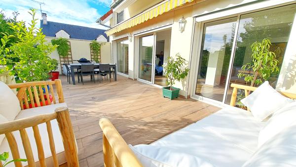 Maison spacieuse 230 m2 - 5 chambres