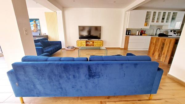 Maison spacieuse 230 m2 - 5 chambres