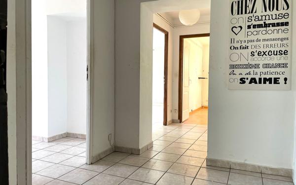 Appartement à vendre    5 pièces • 88,20 m2 Viviers
