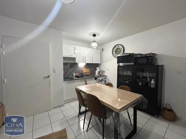 Appartement à louer 2 pièces 44.94m²