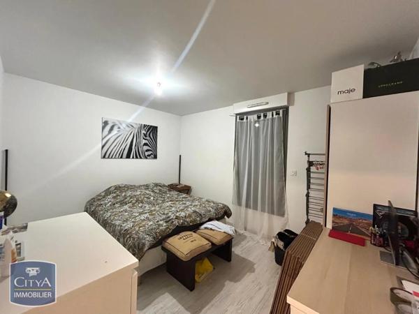 Appartement à louer 2 pièces 44.94m²