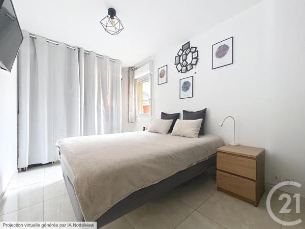Appartement à vendre  3 pièces - 61,89 m2 FREJUS - 83