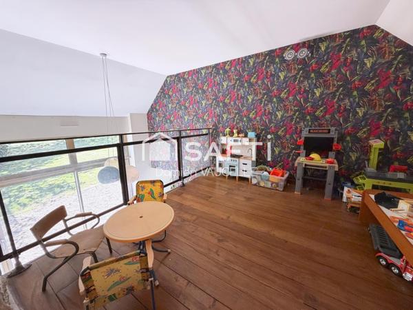 Exclusivité – Maison de caractère en pierre au cœur de la campagne