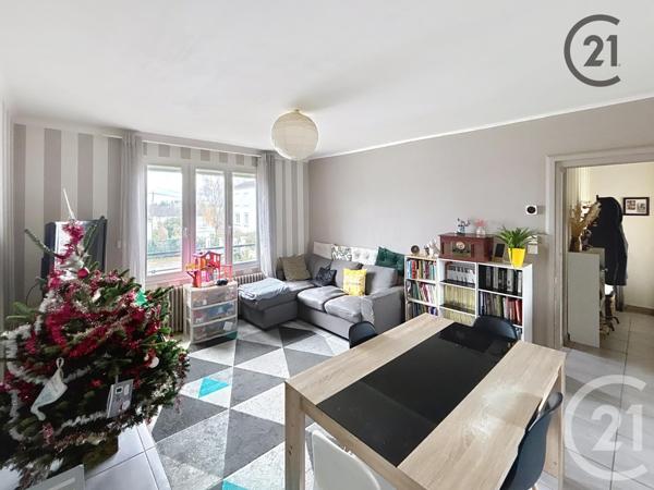 Maison à vendre  4 pièces - 62 m2 AUXERRE - 89