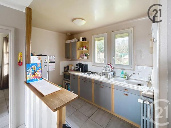 Maison à vendre  4 pièces - 62 m2 AUXERRE - 89