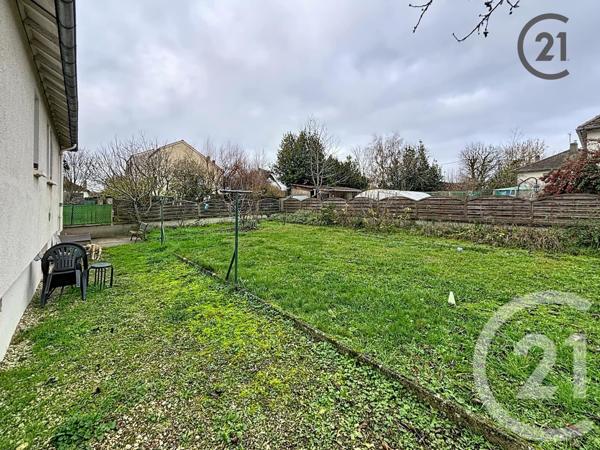 Maison à vendre  4 pièces - 62 m2 AUXERRE - 89