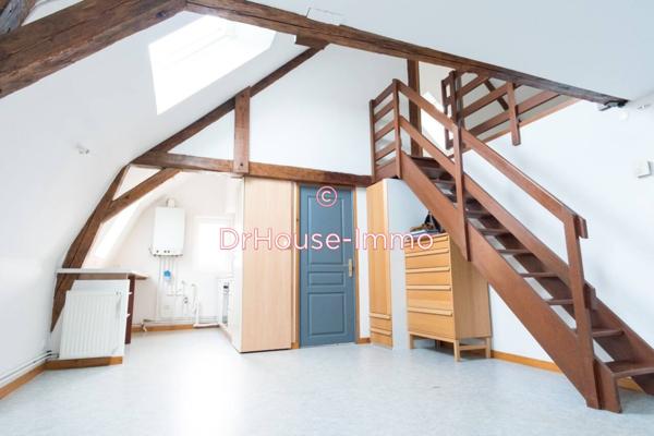 Appartement à louer 3 pièces de 51 m²
