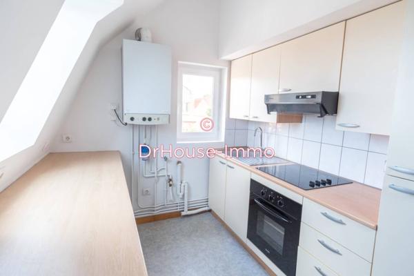 Appartement à louer 3 pièces de 51 m²