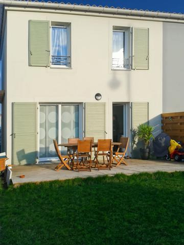 Maison récente 4 pièces à vendre à Châteauneuf-les-Martigues - Réf. FA1993