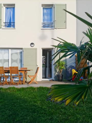 Maison récente 4 pièces à vendre à Châteauneuf-les-Martigues - Réf. FA1993