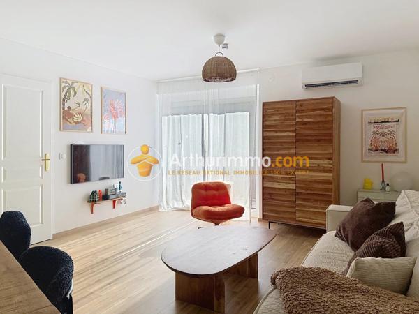 Vente Appartement 2 pièces 38 m2 à Nivolas-Vermelle