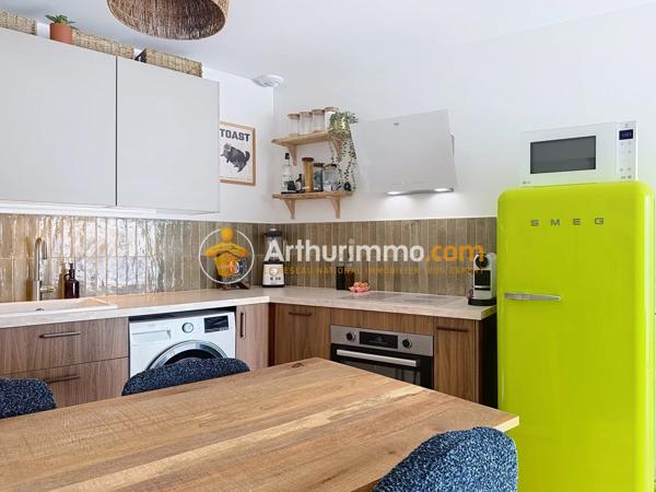 Vente Appartement 2 pièces 38 m2 à Nivolas-Vermelle