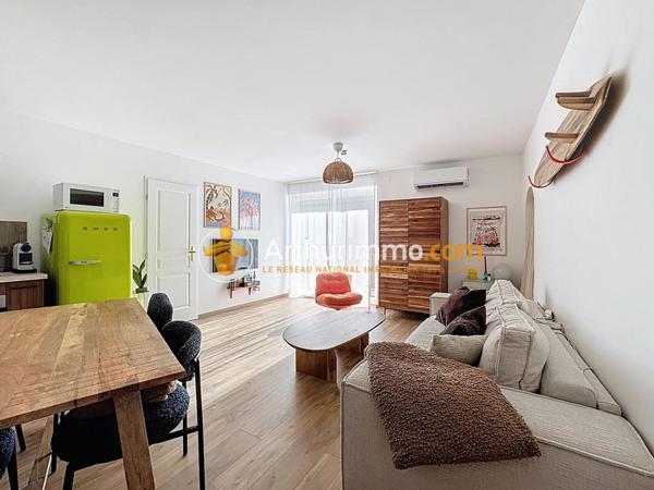 Vente Appartement 2 pièces 38 m2 à Nivolas-Vermelle