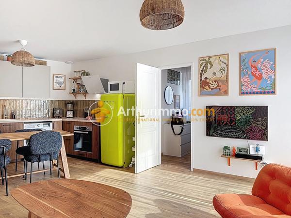 Vente Appartement 2 pièces 38 m2 à Nivolas-Vermelle