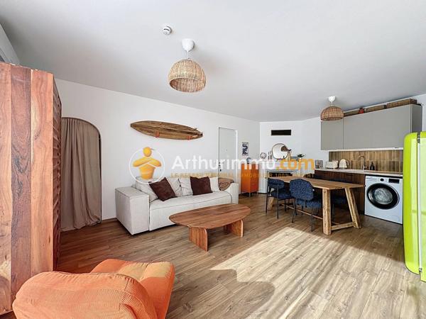 Vente Appartement 2 pièces 38 m2 à Nivolas-Vermelle