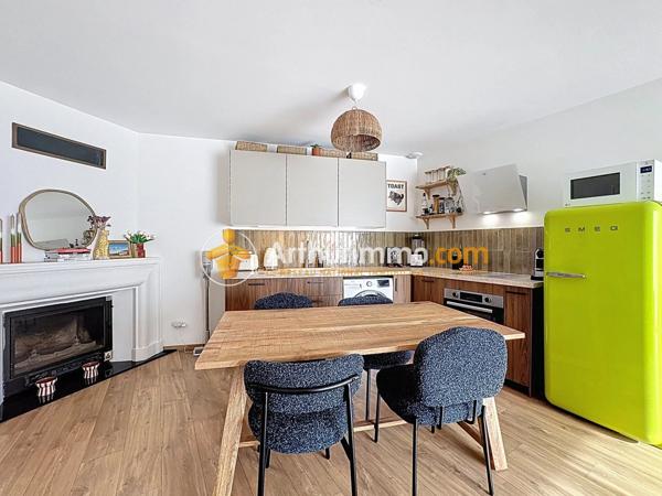 Vente Appartement 2 pièces 38 m2 à Nivolas-Vermelle