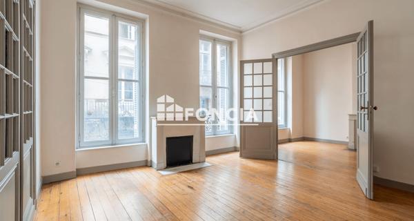 À vendre Appartement 4 pièces 99 m² - Bordeaux 33000