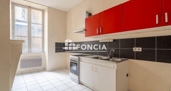 À vendre Appartement 4 pièces 99 m² - Bordeaux 33000