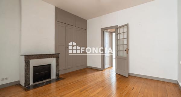 À vendre Appartement 4 pièces 99 m² - Bordeaux 33000