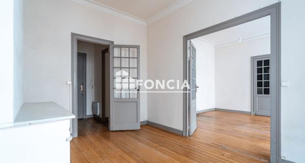 À vendre Appartement 4 pièces 99 m² - Bordeaux 33000