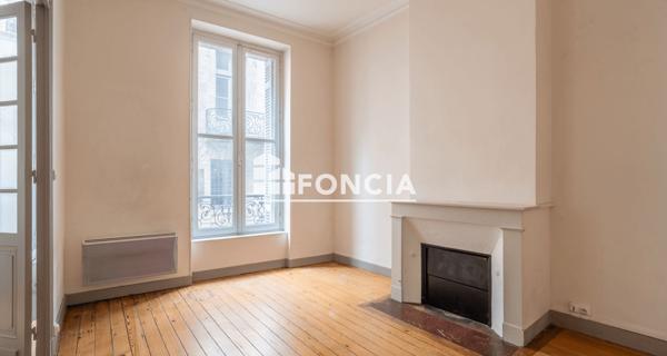 À vendre Appartement 4 pièces 99 m² - Bordeaux 33000