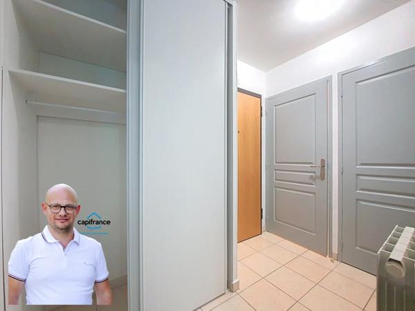 Appartement à louer 2 pièces LE PONT DE BEAUVOISIN (38) - 50m2 et terrasse.