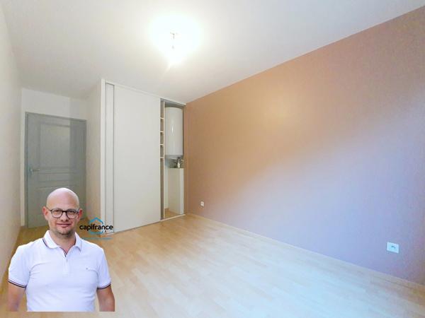 Appartement à louer 2 pièces LE PONT DE BEAUVOISIN (38) - 50m2 et terrasse.