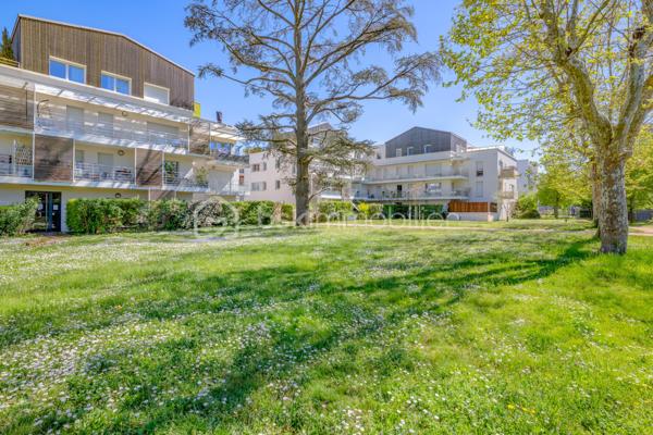 Appartement de 47,92 m²