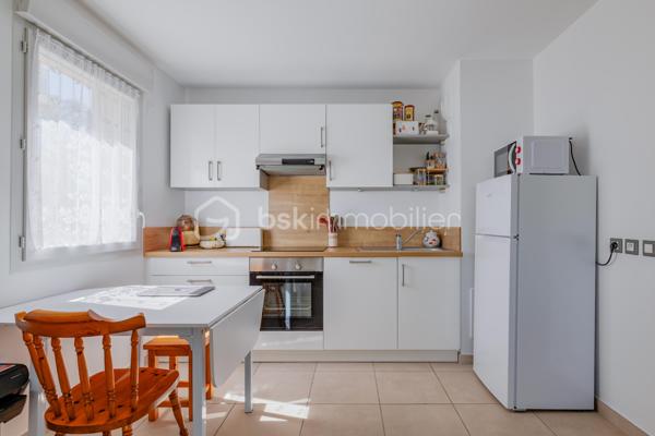 Appartement de 47,92 m²