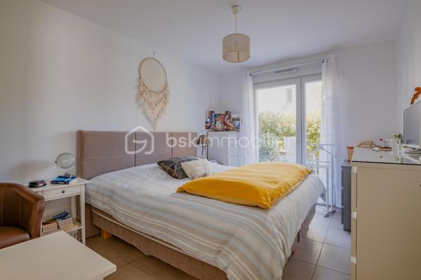 Appartement de 47,92 m²